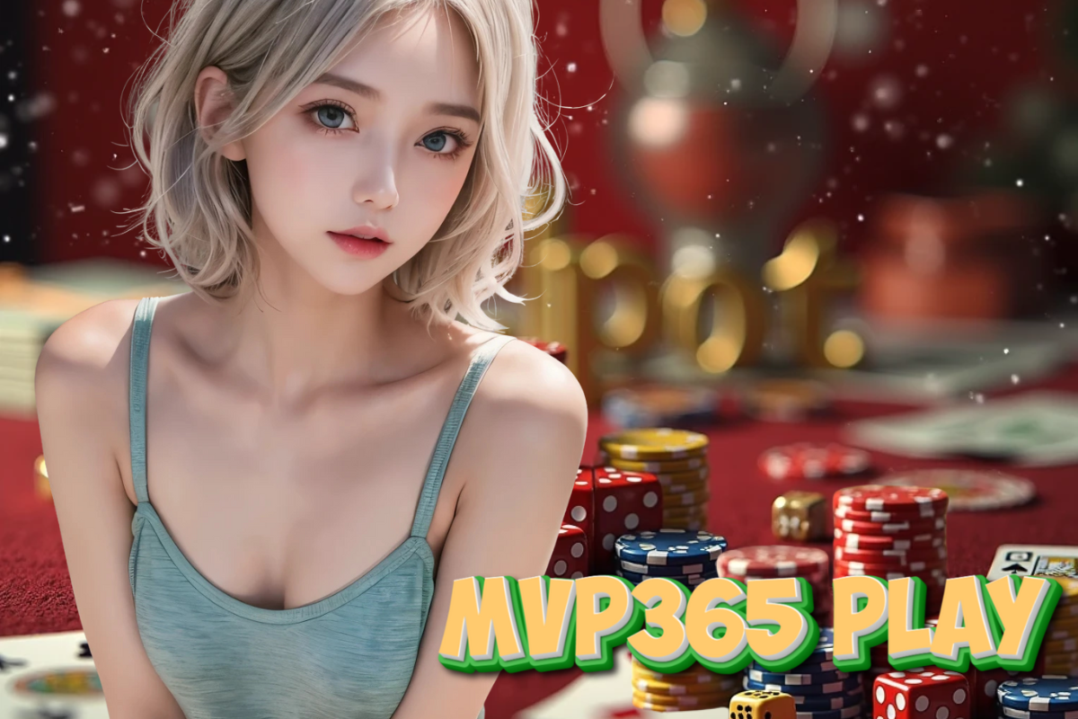 mvp365 play เครดิตฟรี